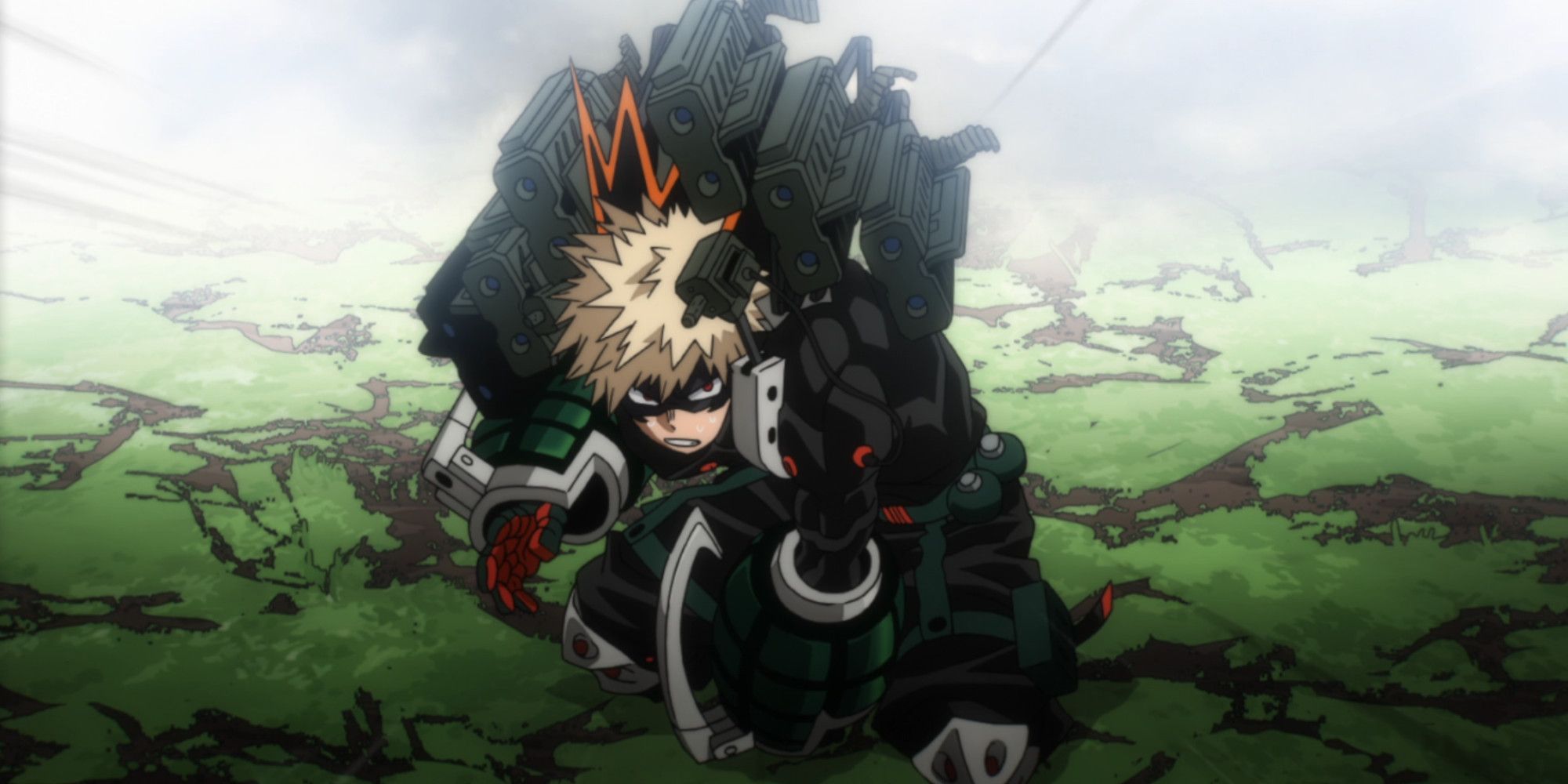 My Hero Academia: Best Bakugo Episodes