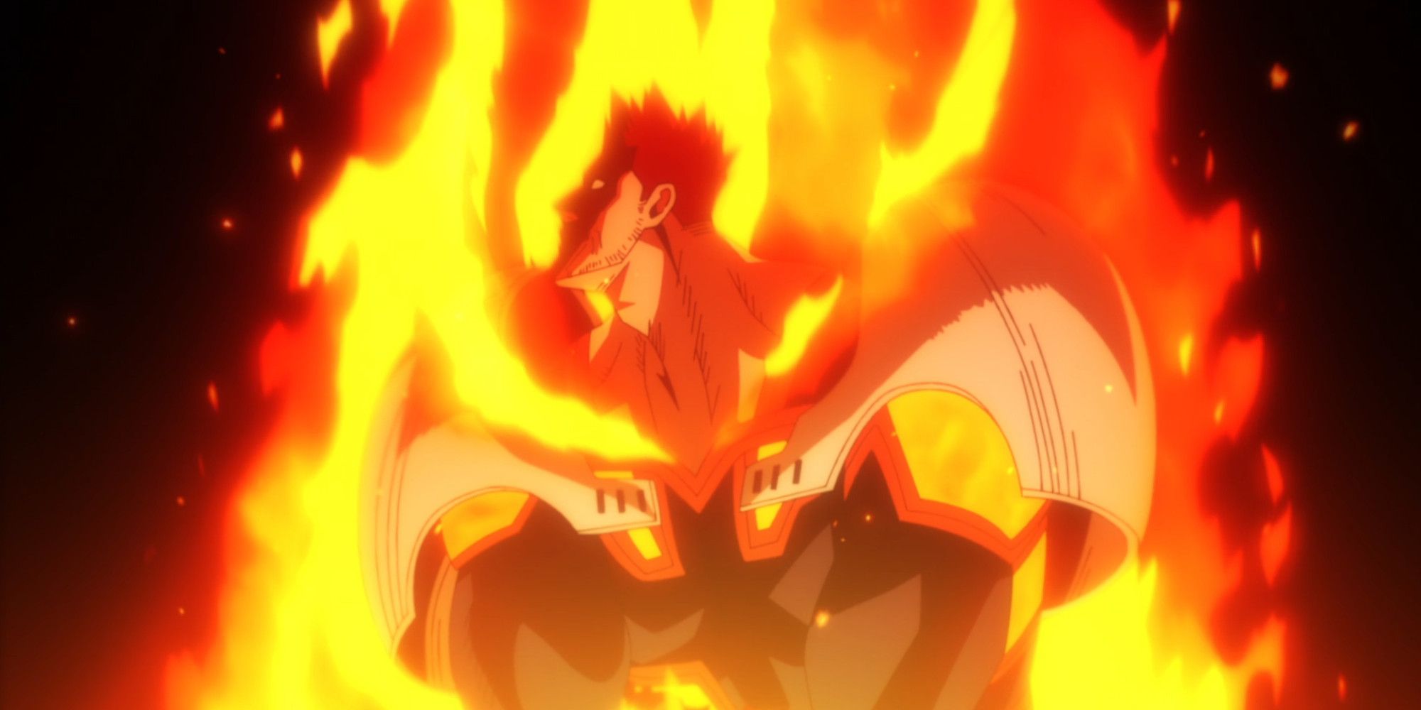 My Hero Academia Reminds Us Why His Name Is Endeavor