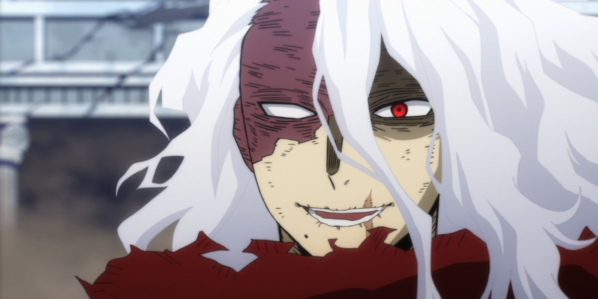 The Best Tomura Shigaraki Episodes In My Hero Academia