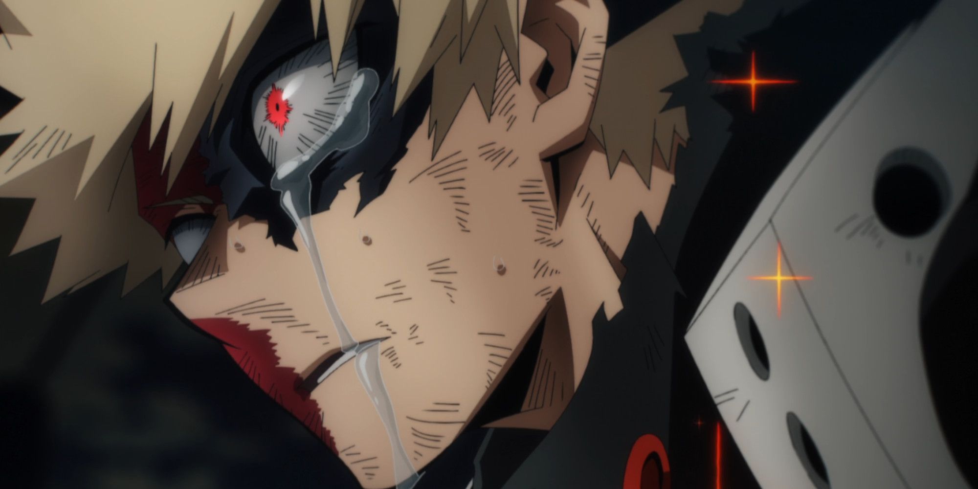 Bakugo Will NOT Give up in This Weeks My Hero Academia