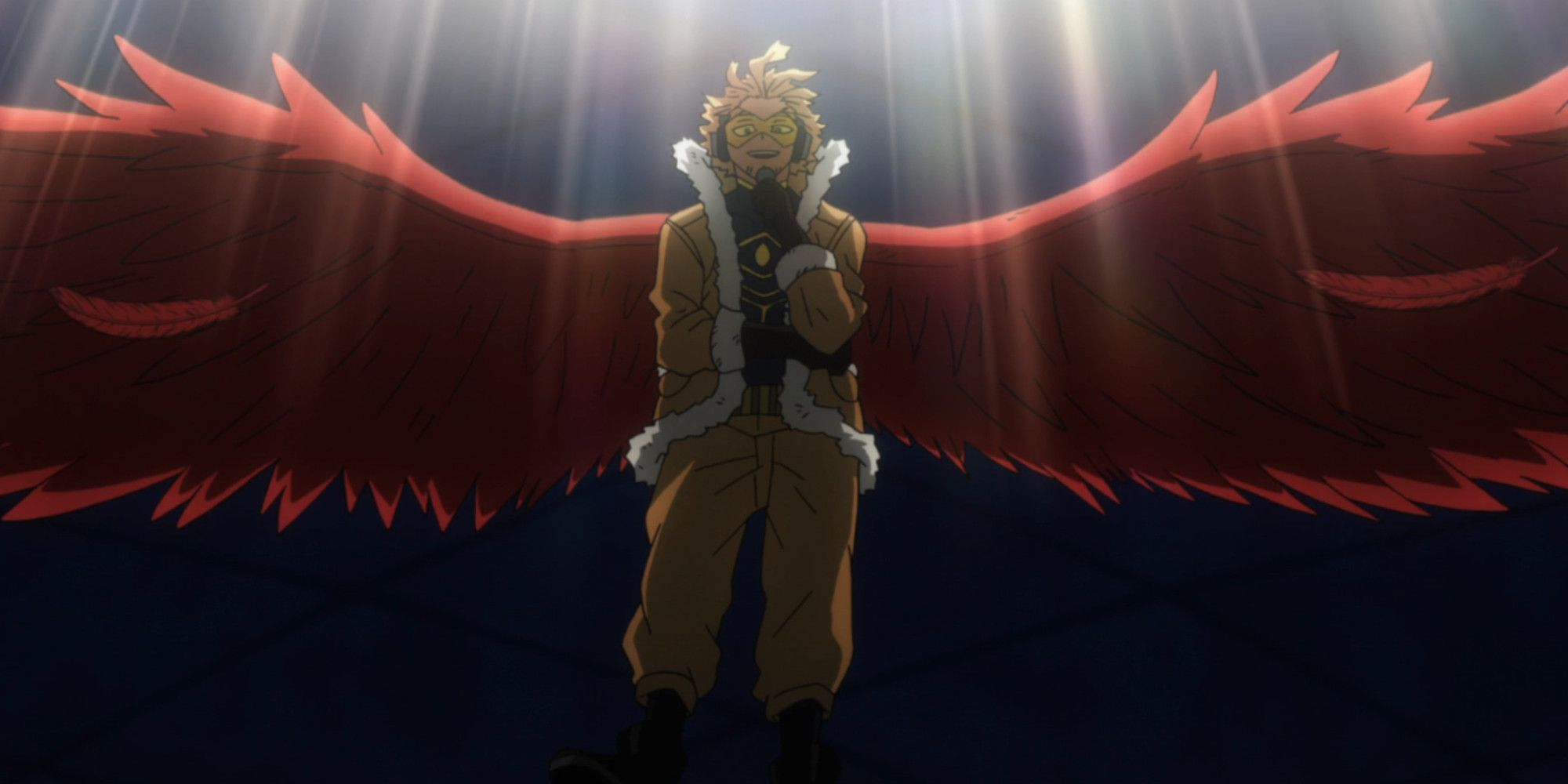 My Hero Academia: Why Hawks and Endeavor Are a Perfect Pair