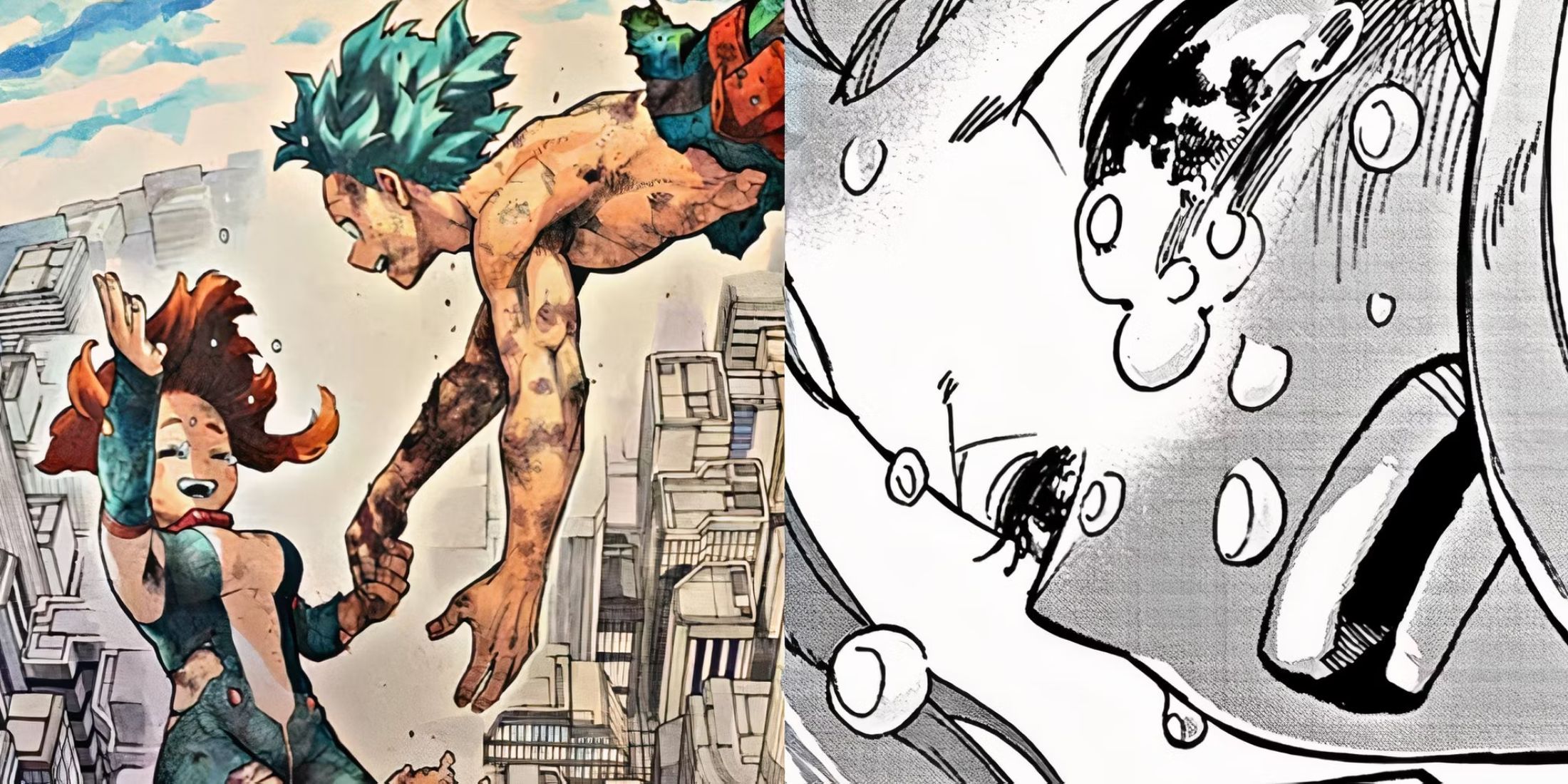 My Hero Academia: Who Did Deku End Up With?