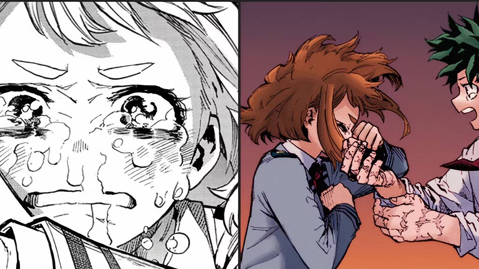 My Hero Academia Chapter 429 Review-1