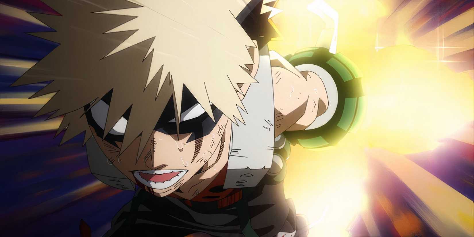 my hero academia katsuki cluster