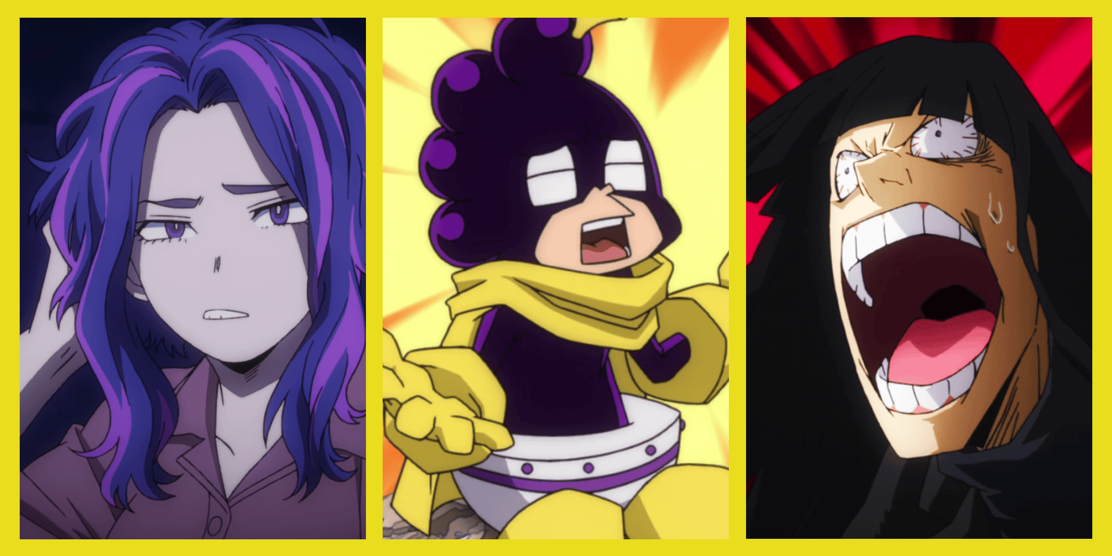 My Hero Academia: Characters Who Should Not Have Lasted Until The Final Arc