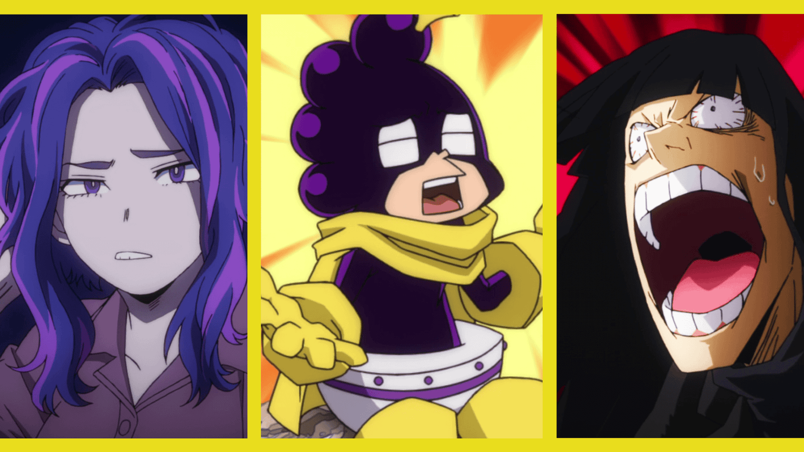 My Hero Academia Lady Nagant Grape Juice Skeptic-1