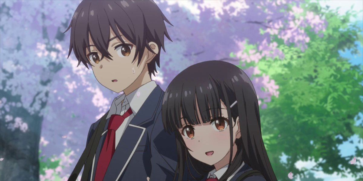 Best Anime About Step-Sibling Romance