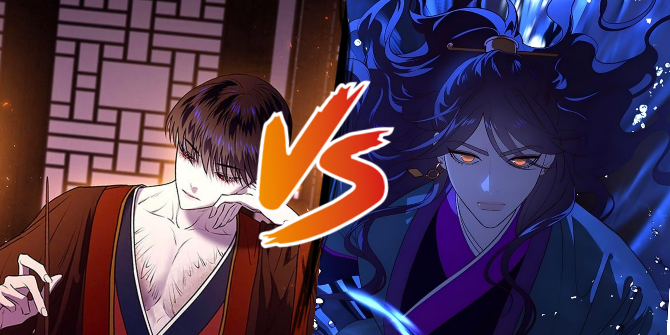 9 Best Rivalries In Manhwa, Ranked