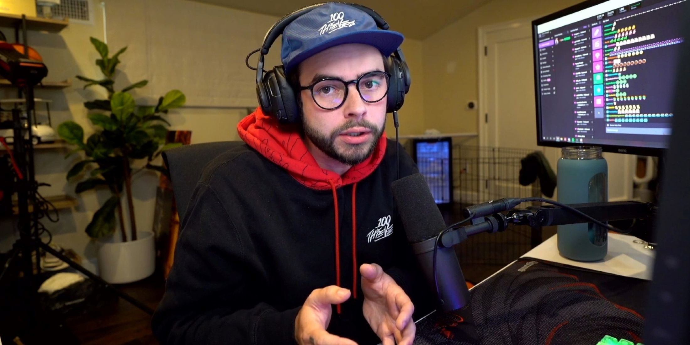 Nadeshot Reveals Massive Amount Spent on Valorant Skins