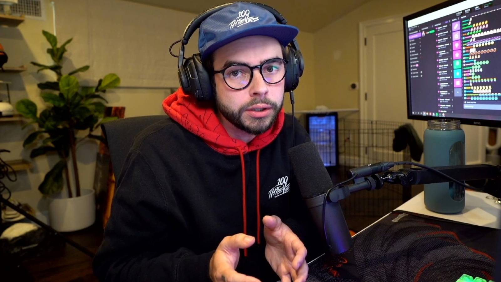 nadeshot streaming