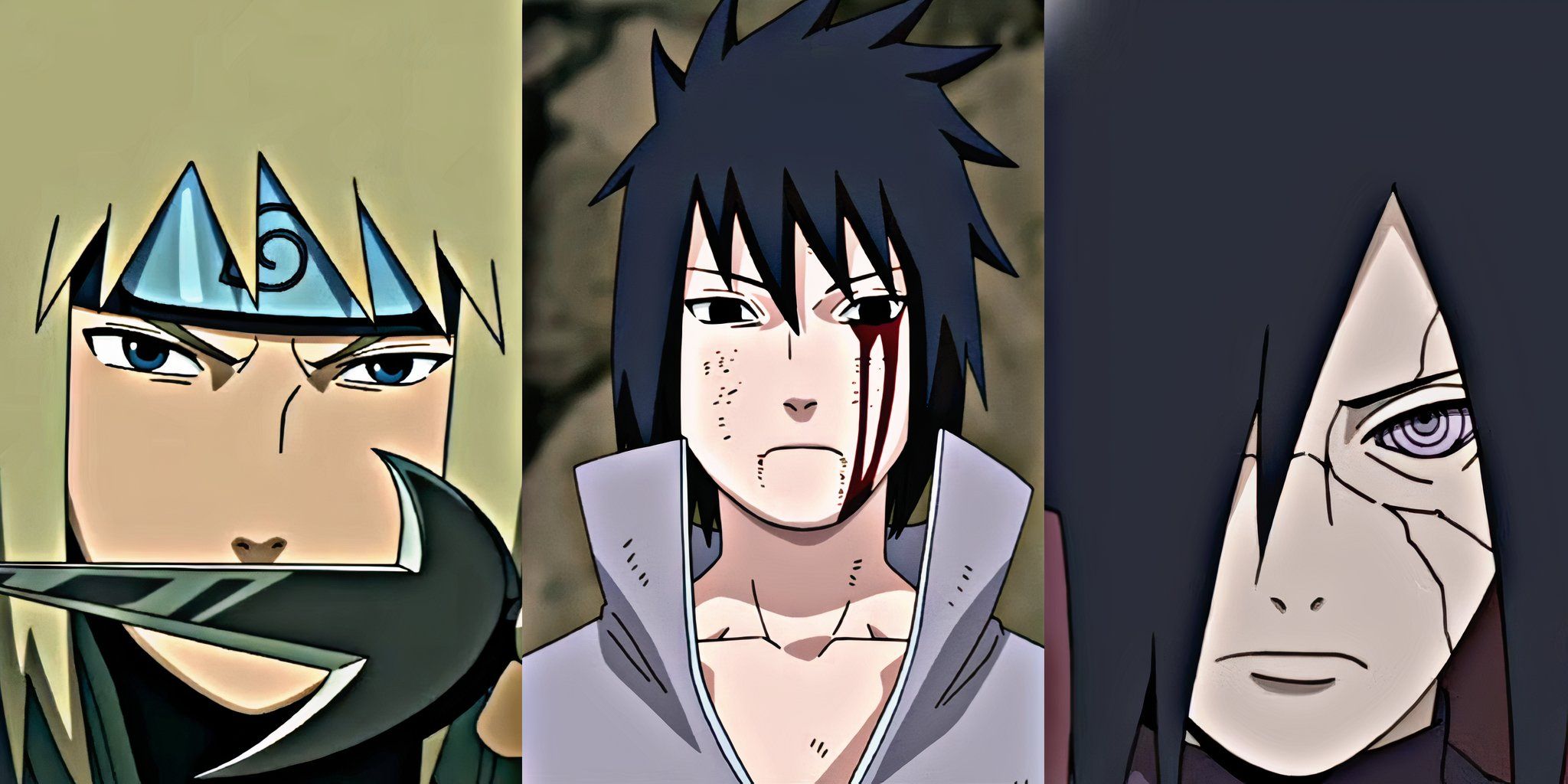 Naruto: Most Gifted Characters