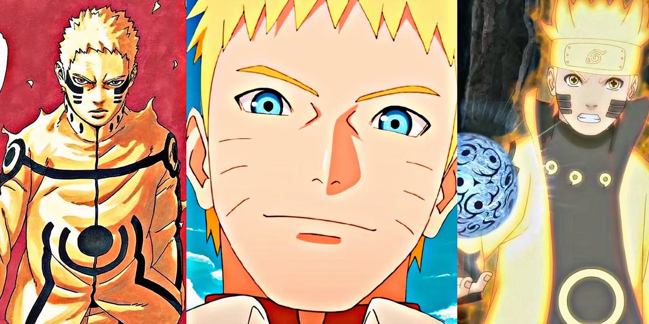 Naruto: Best Rinnegan Abilities, Ranked