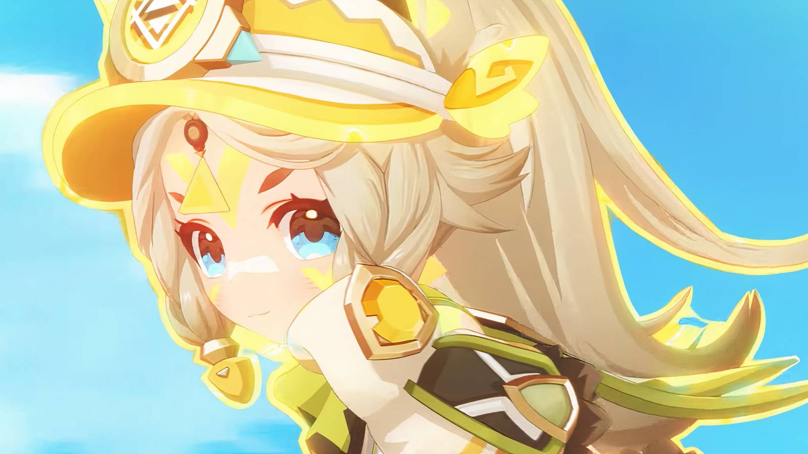 Genshin Impact first look at Natlan characters