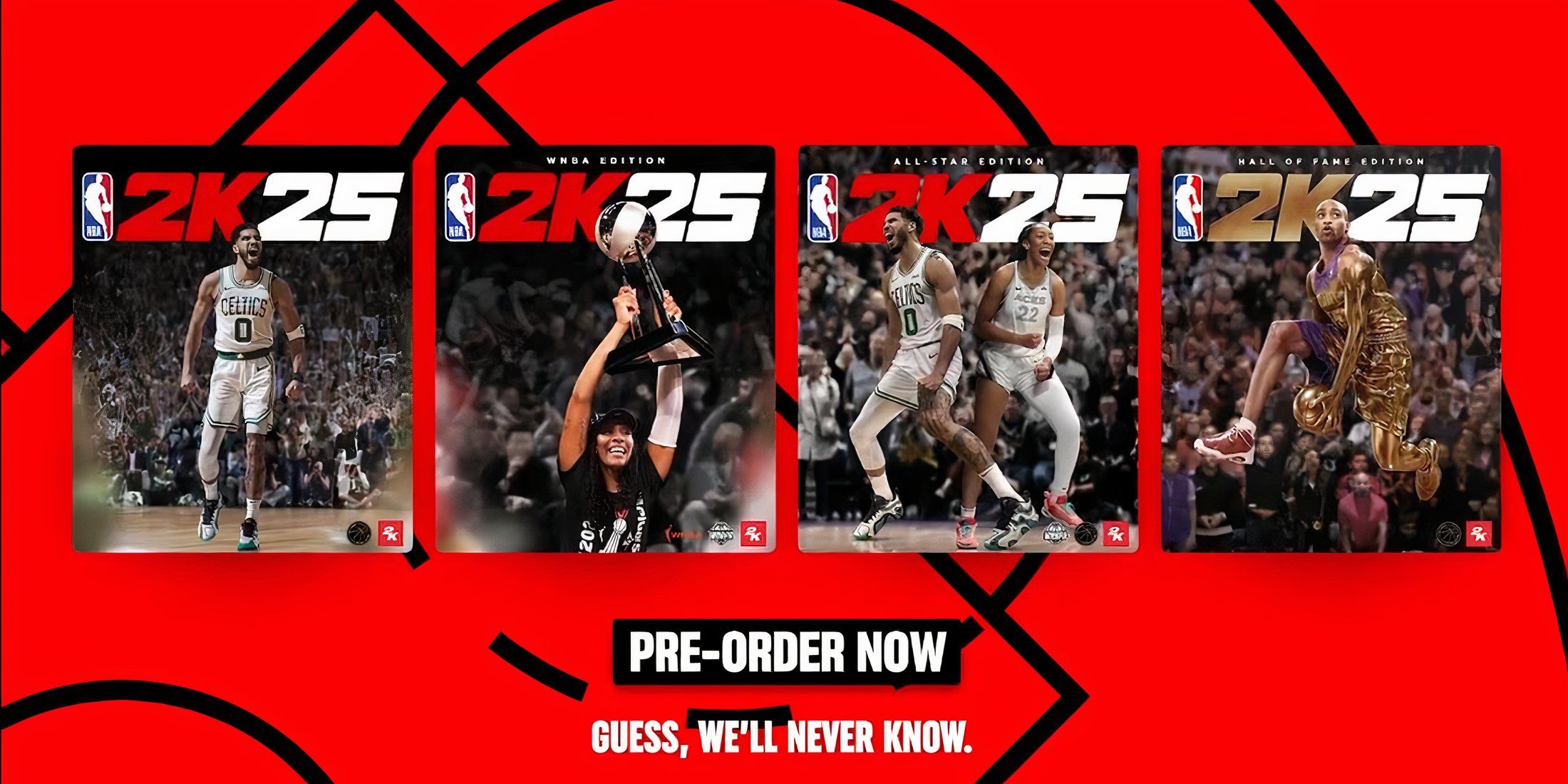 NBA 2k25 What If Teaser Trailer thumb