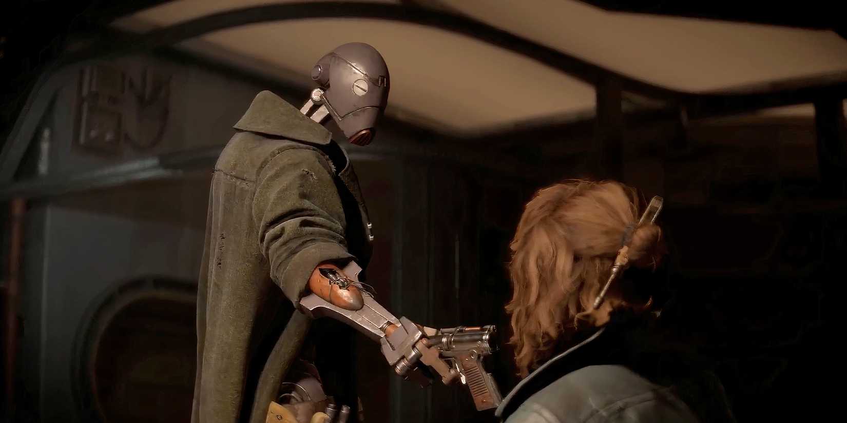 ND-5 in Star Wars Outlaws