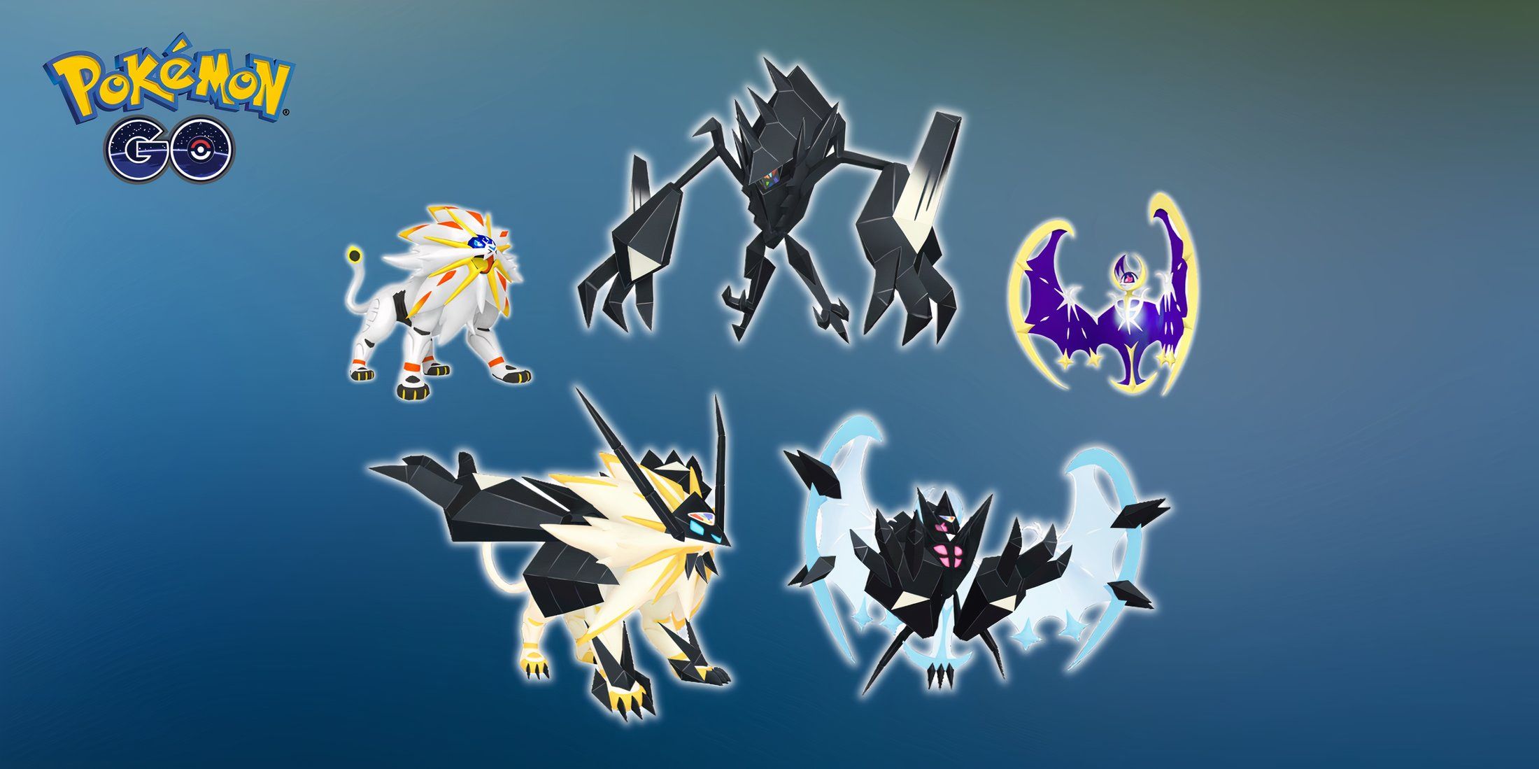 Pokemon GO: How To Fuse Necrozma With Solgaleo And Lunala