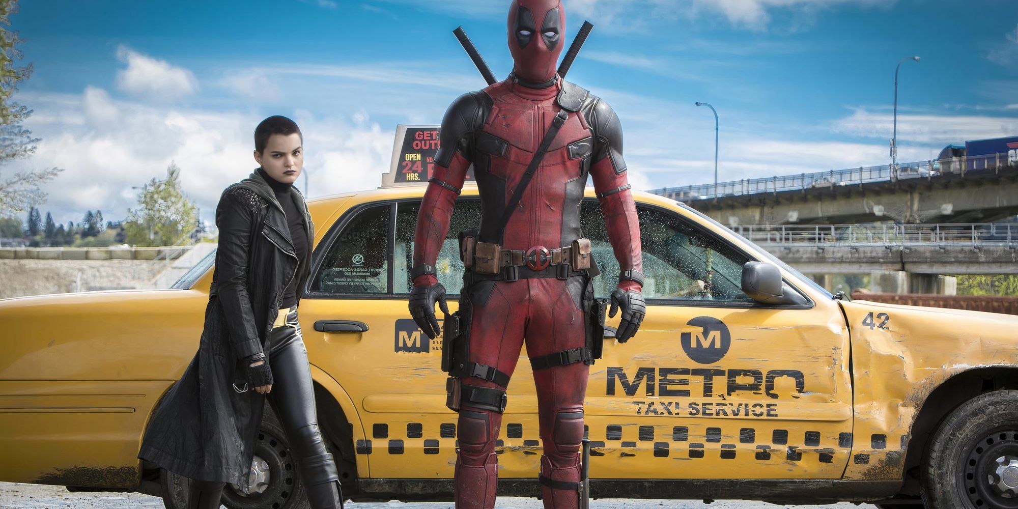 Every Deadpool Movie, Ranked