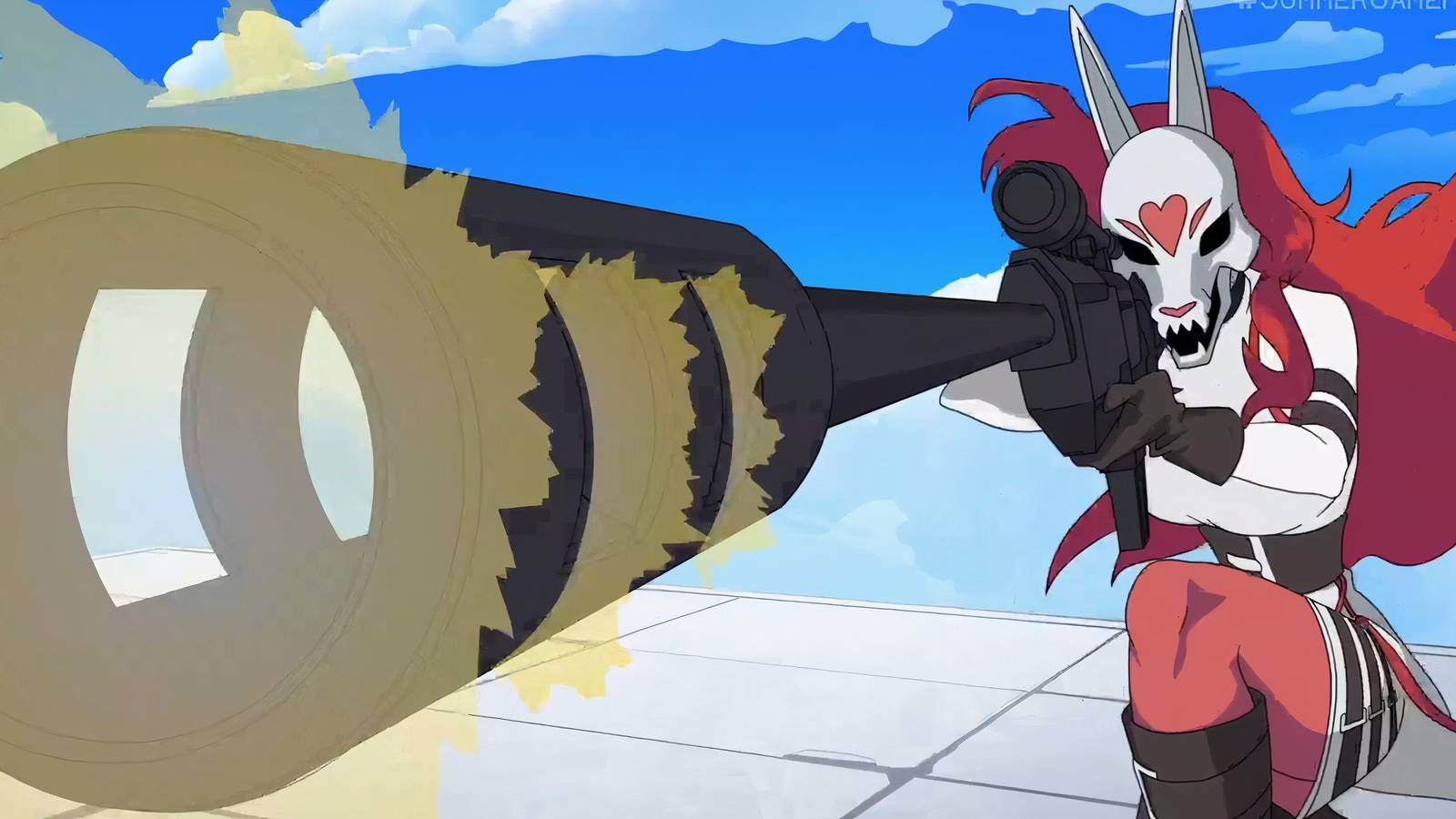 Neon White Best Weapons