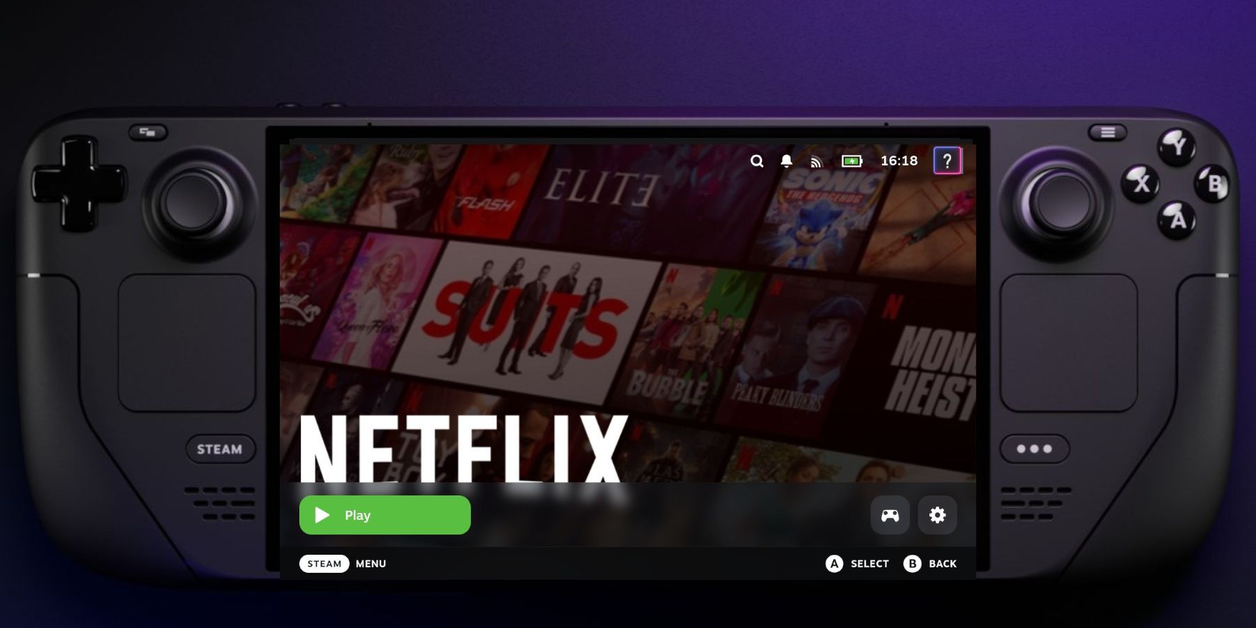 Steam Deck: как установить Netflix, Disney Plus и Amazon Prime