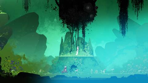 neva trapped by alien hands