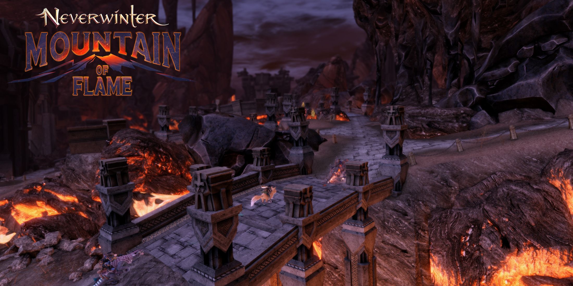 Interview: Neverwinter Executive Producer Talks Unvaulting Mount Hutenow