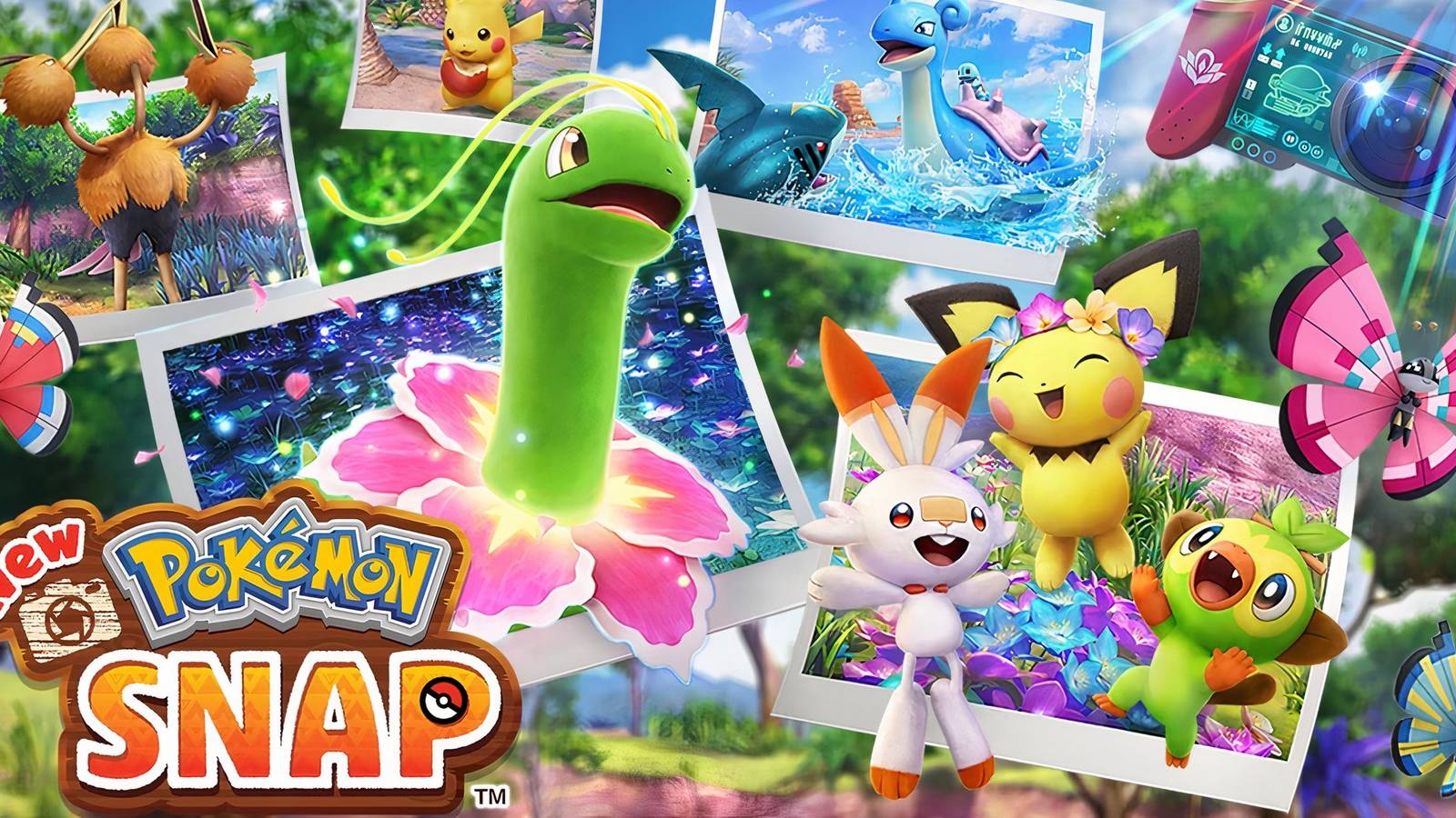 new pokemon snap nintendo switch china