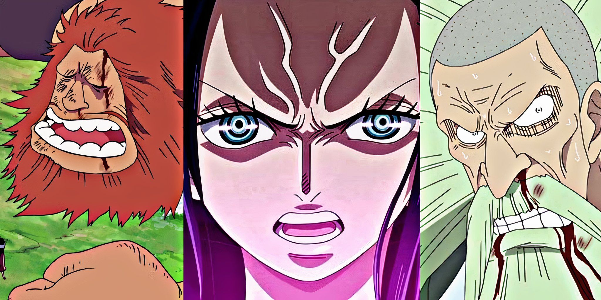 One Piece: Robin's Hidden Psychological Issues