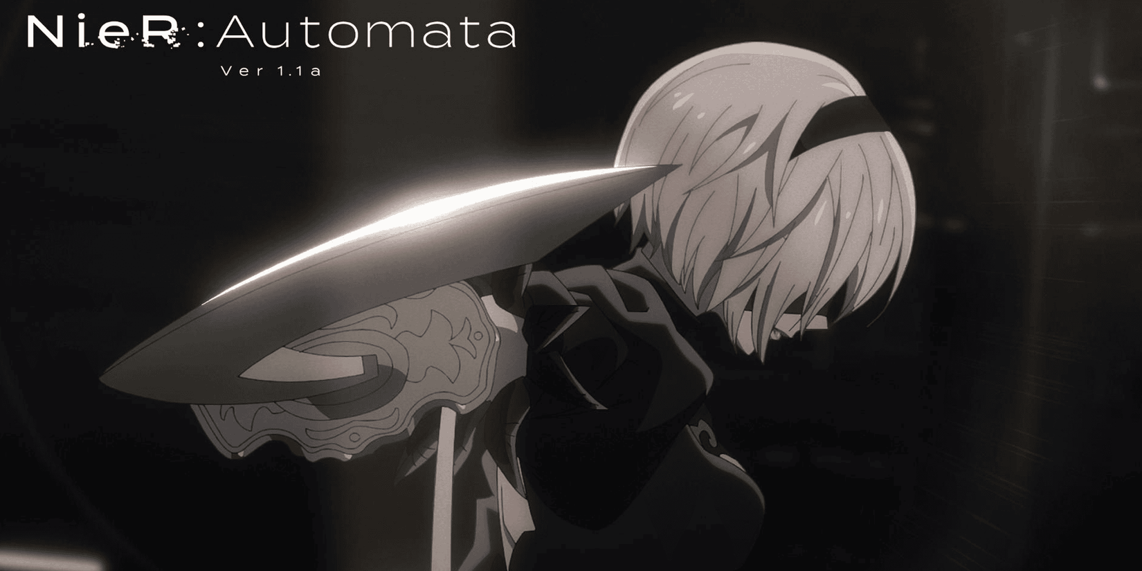 Nier Automata Ver1.1a 2B