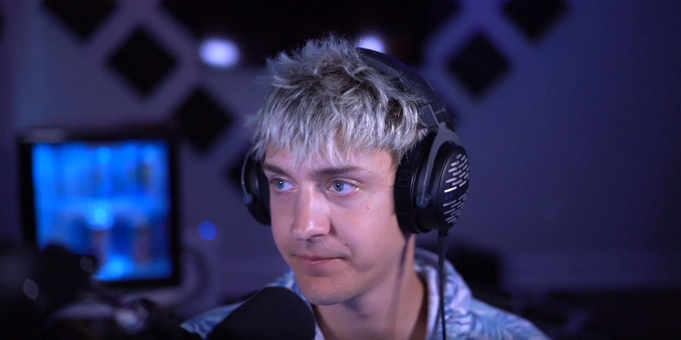 Ninja Says He's Never Alone in a Room With Another Woman