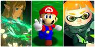 The Best Nintendo Game Of All Time