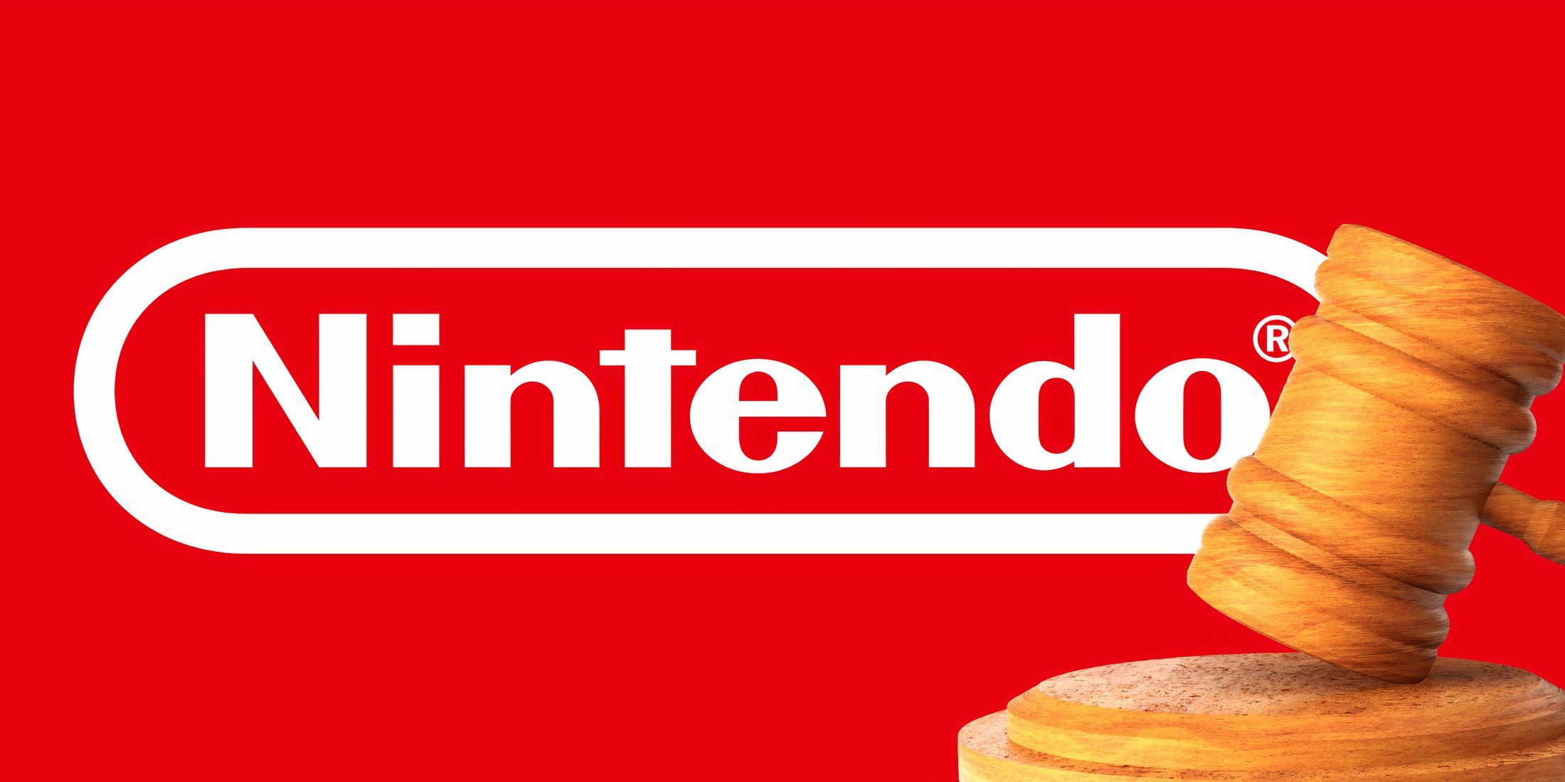 Nintendo Sues a Modding Company