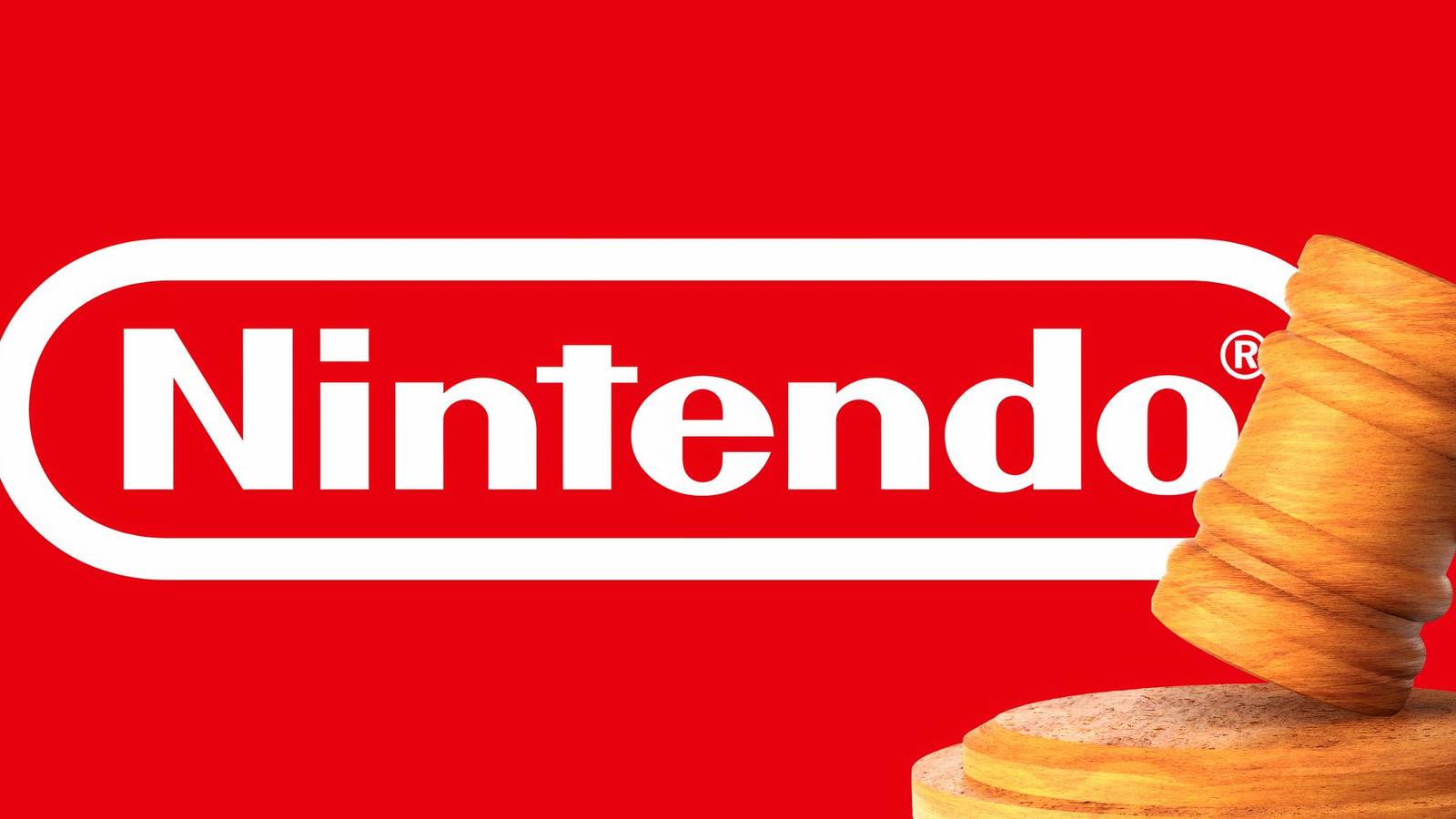 Nintendo Sues a Modding Company
