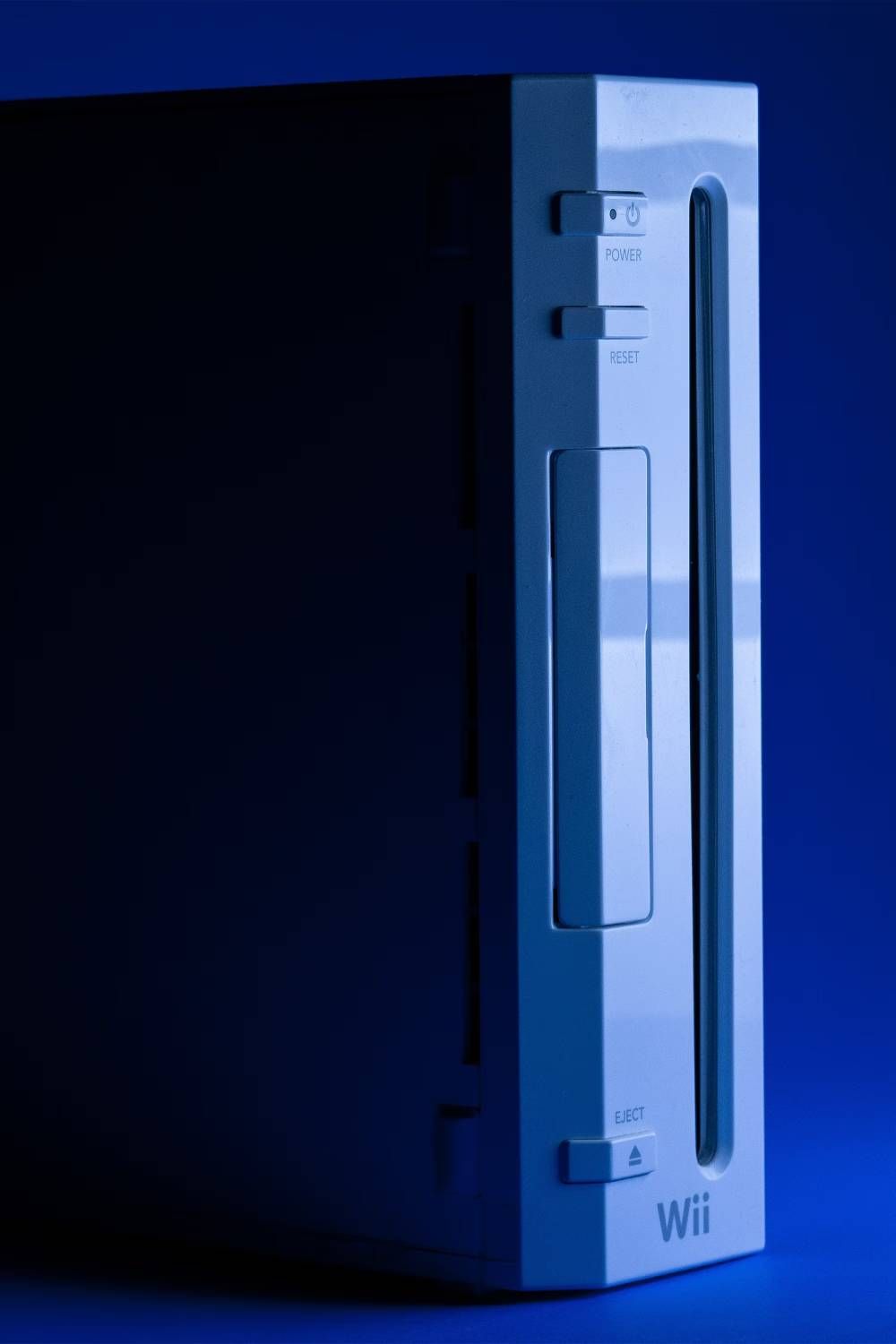 Nintendo Wii Tag Page Cover Art