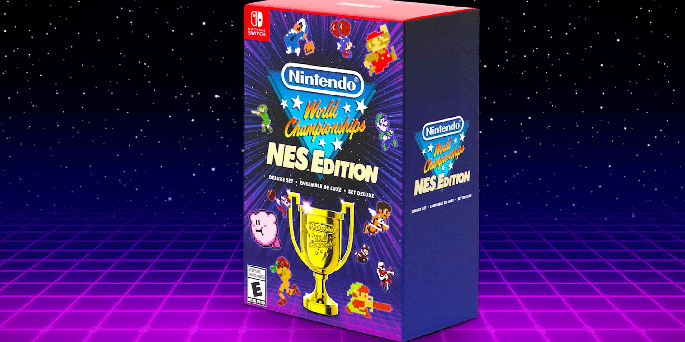 Nintendo World Championships NES Edition Developer