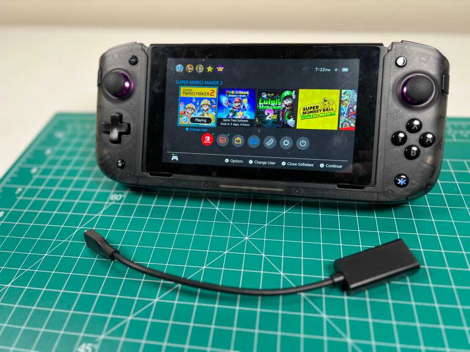 crkd nitro deck+ review