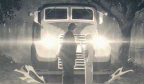 no longer allowed in this world episode 1 sensei being killed by truck kun