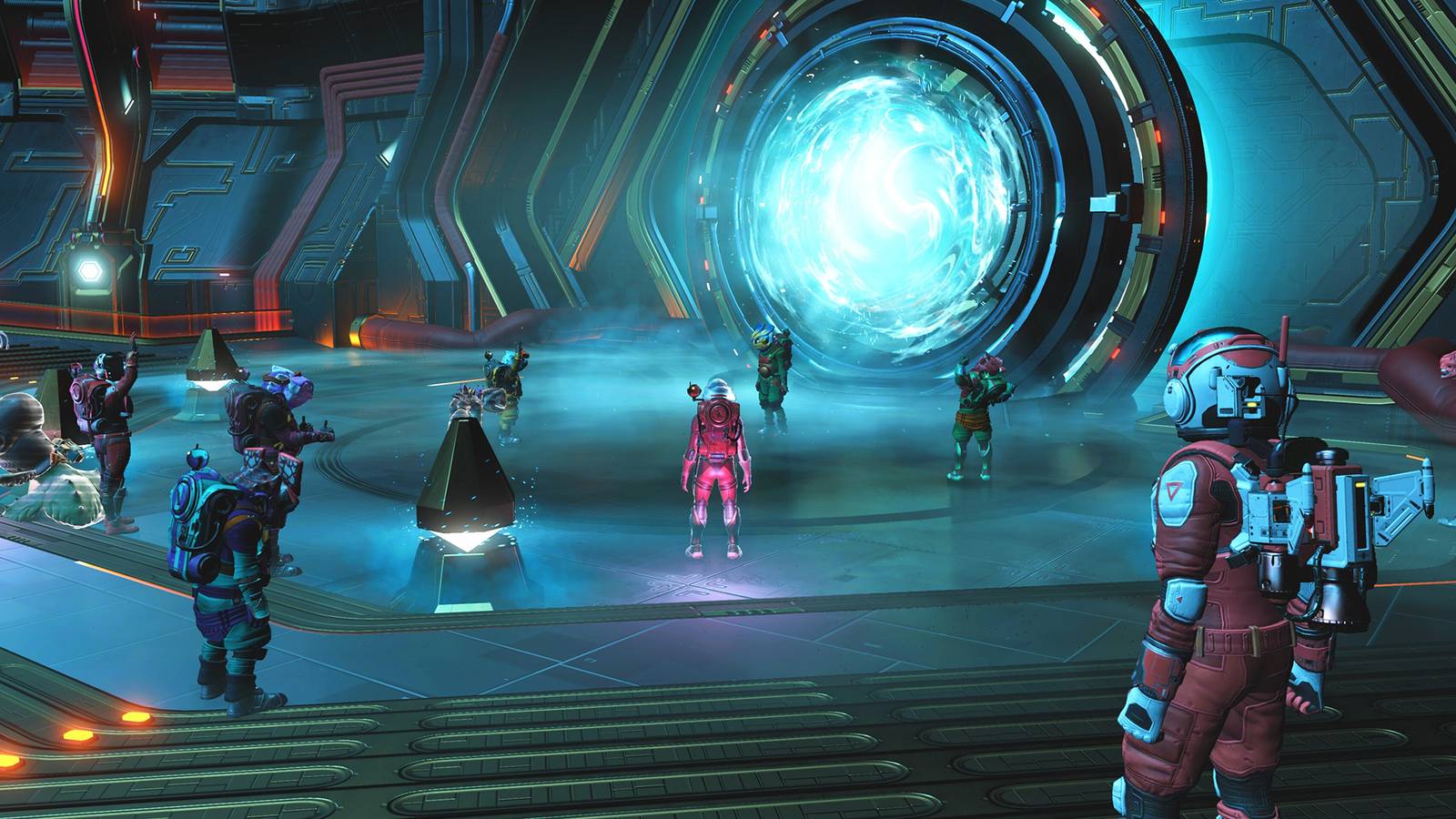 No Man's Sky Player Count Spikes