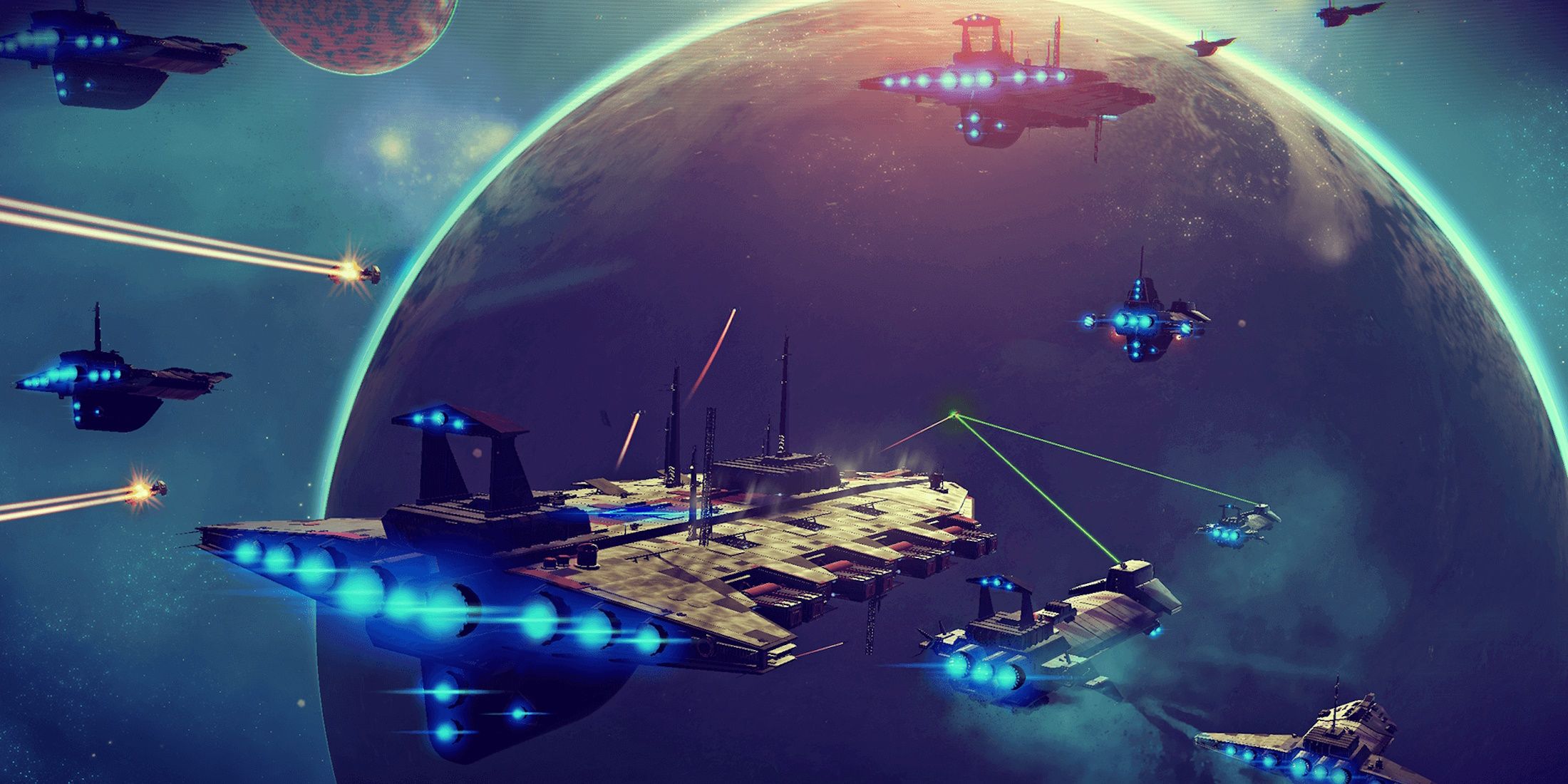 No Man's Sky Players Have Great Idea for New Freighters