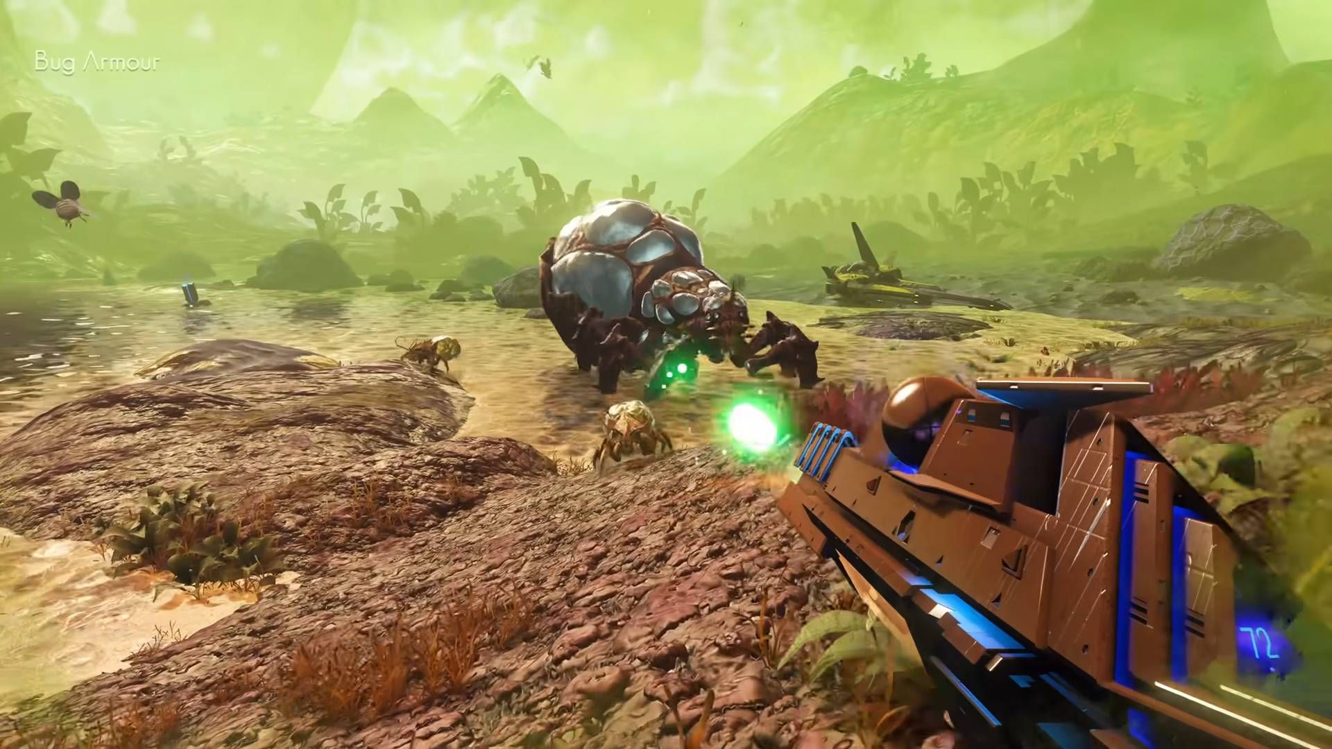 What's New in No Man's Sky's Worlds Part 1 Update