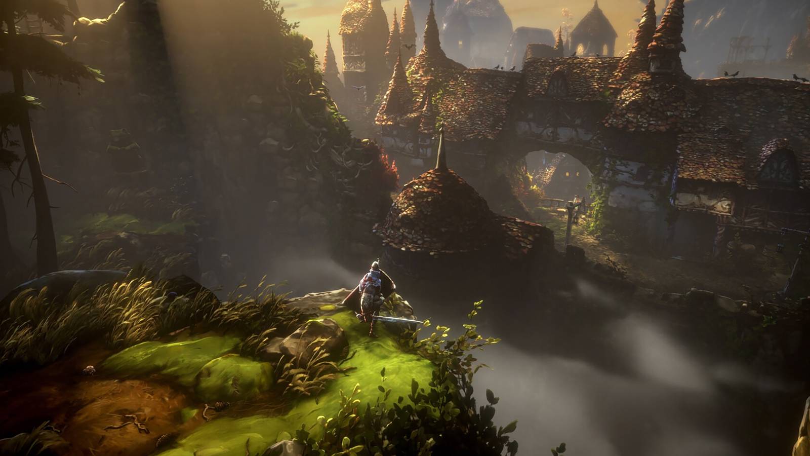 No Rest for the Wicked Crucible Update