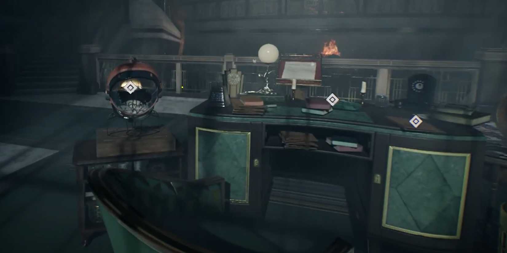 Nobody Wants To Die Green Tower Walkthrough Extra Items