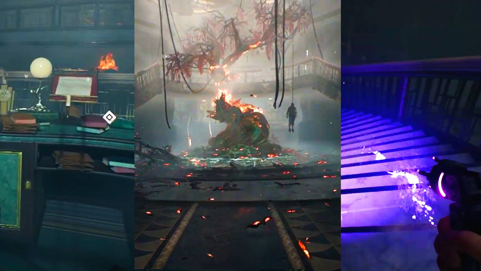 Nobody Wants To Die Green Tower Walkthrough