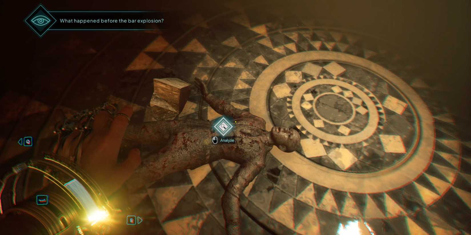 Nobody Wants To Die Icarus Bar Park Body