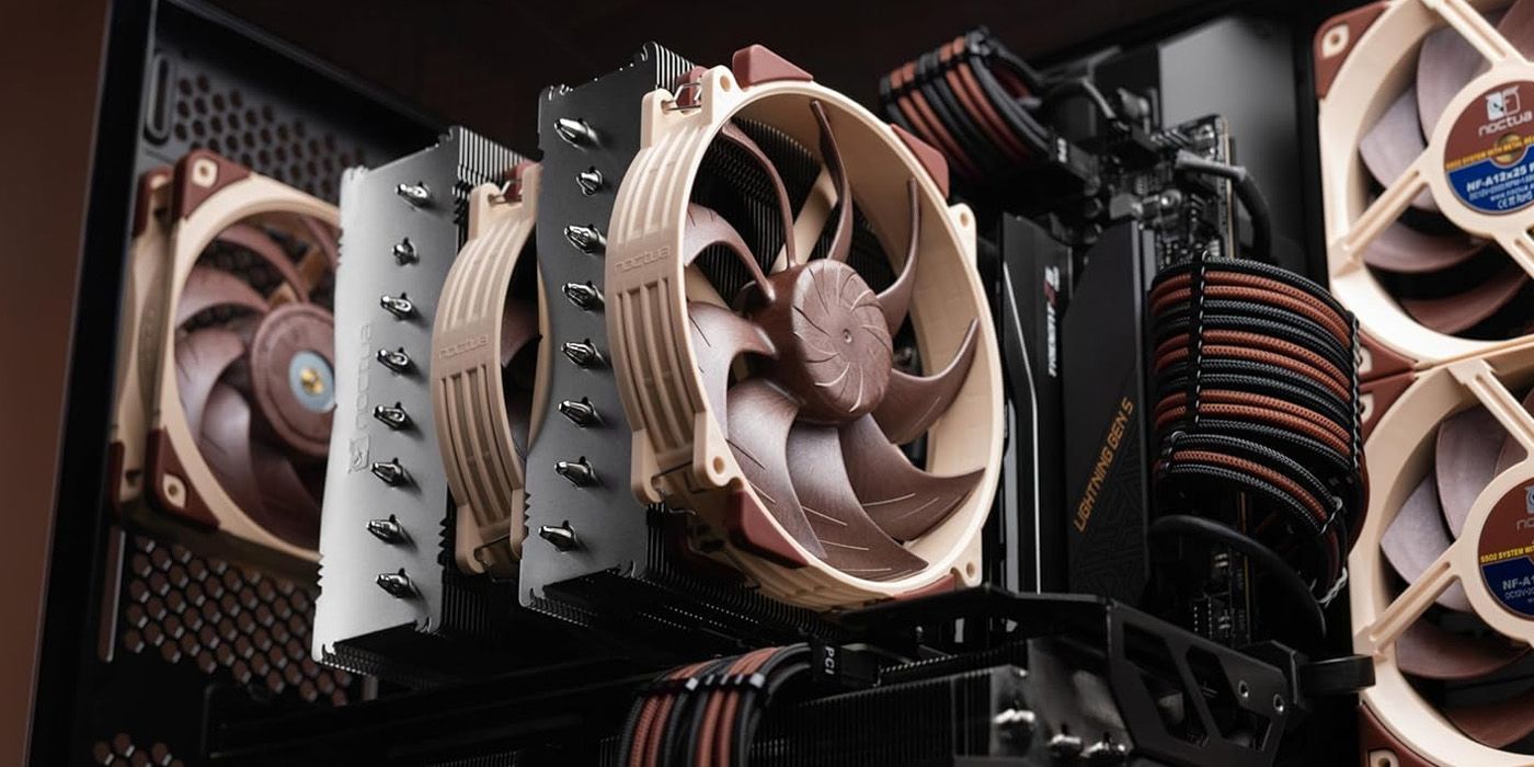 Everything You Need To Know About Noctua's Next Generation CPU Cooler