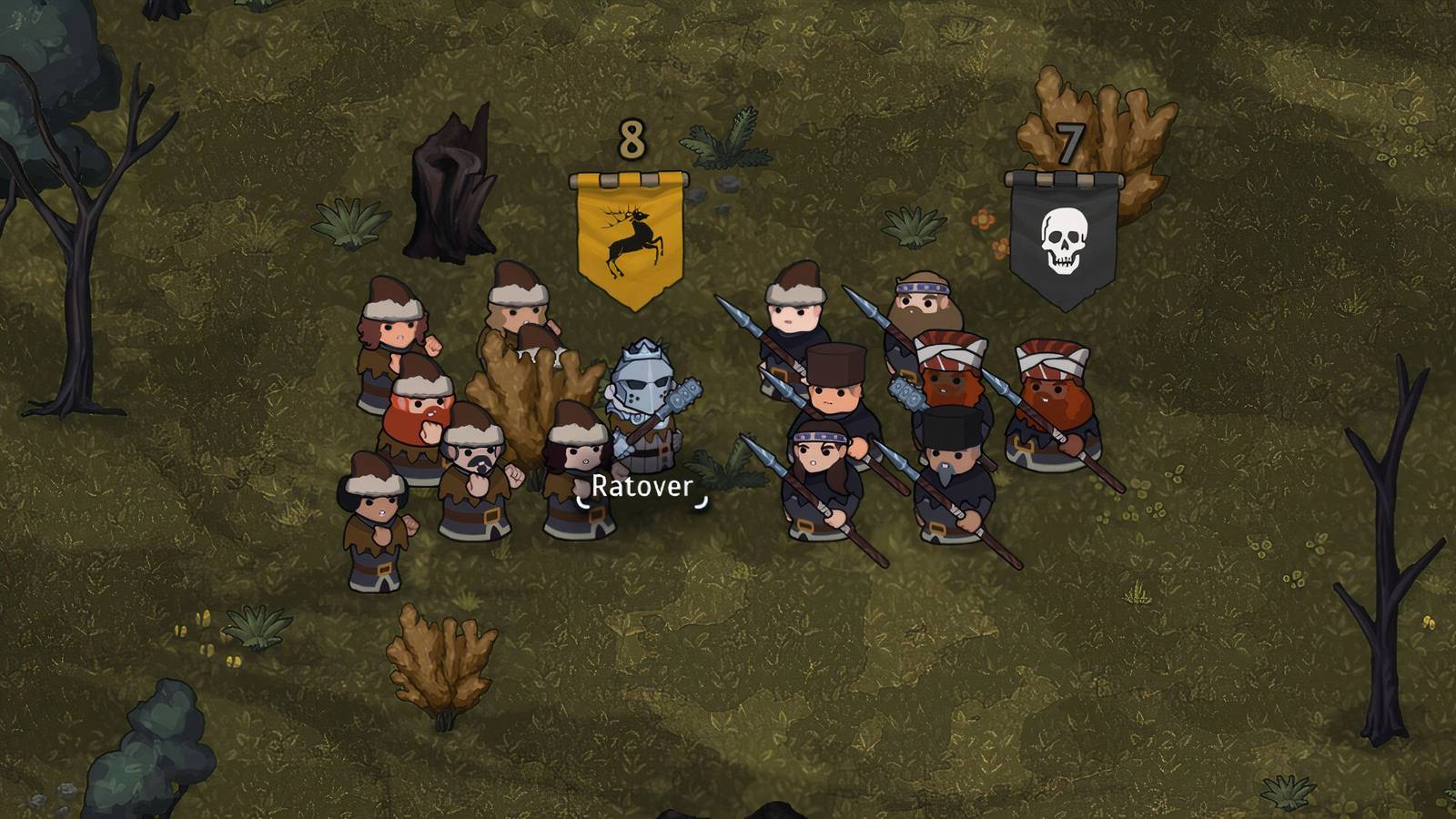 Norland How To Raise An Army & Go To War