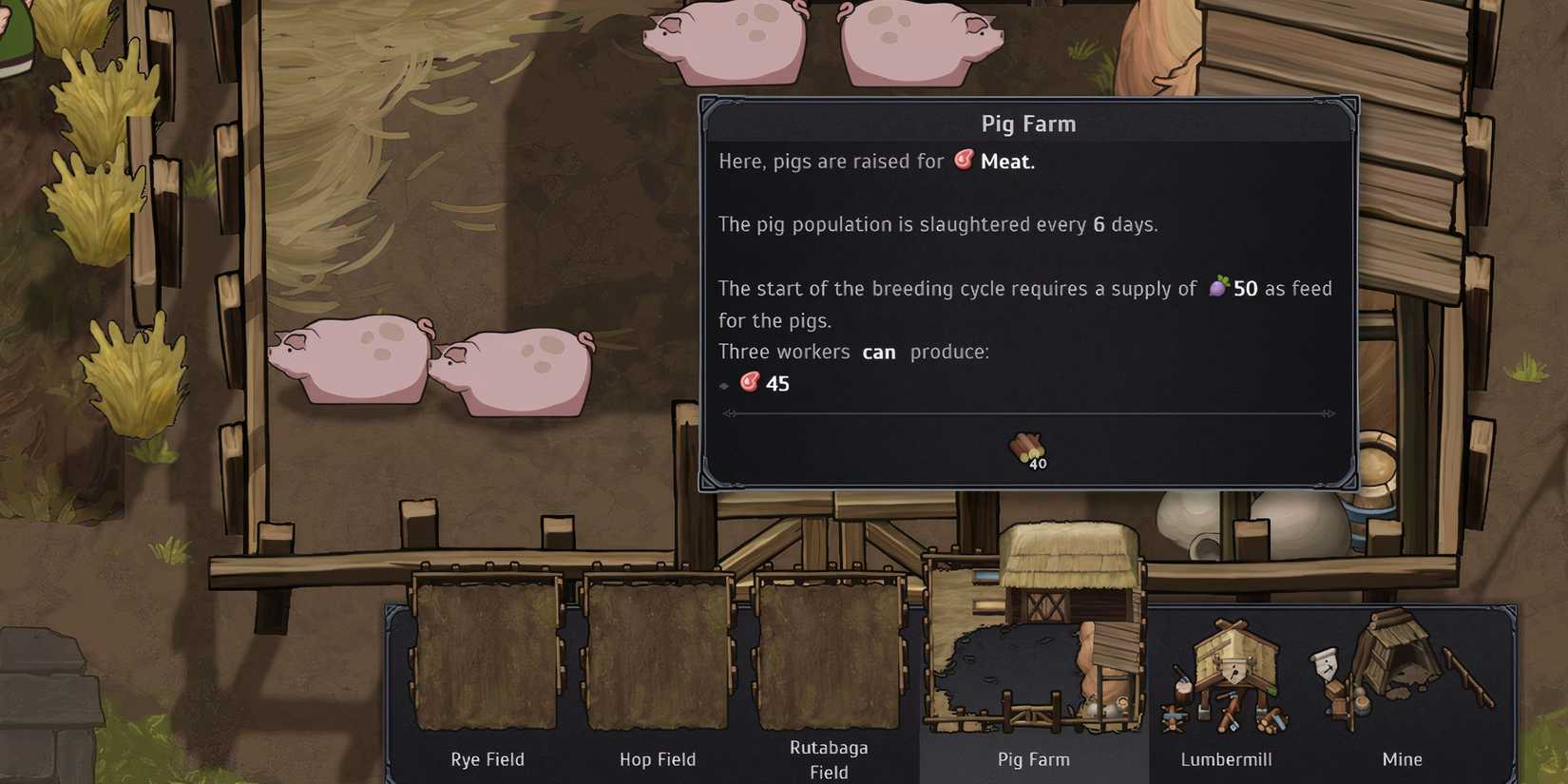 Norland Pig Farm to make Meat