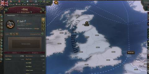 Great Britain in Victoria 3
