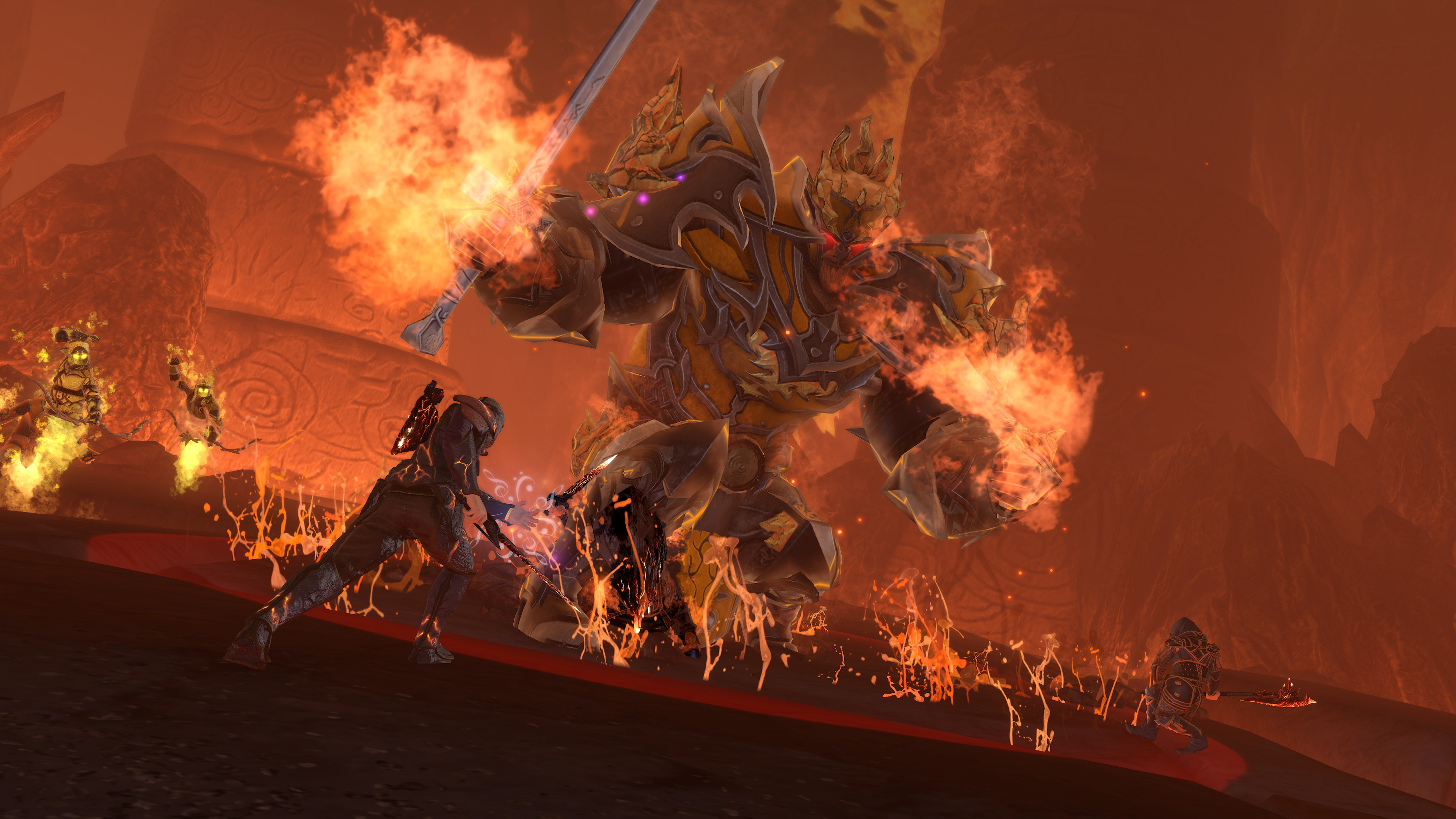 Interview: Neverwinter Executive Producer Talks Unvaulting Mount Hutenow