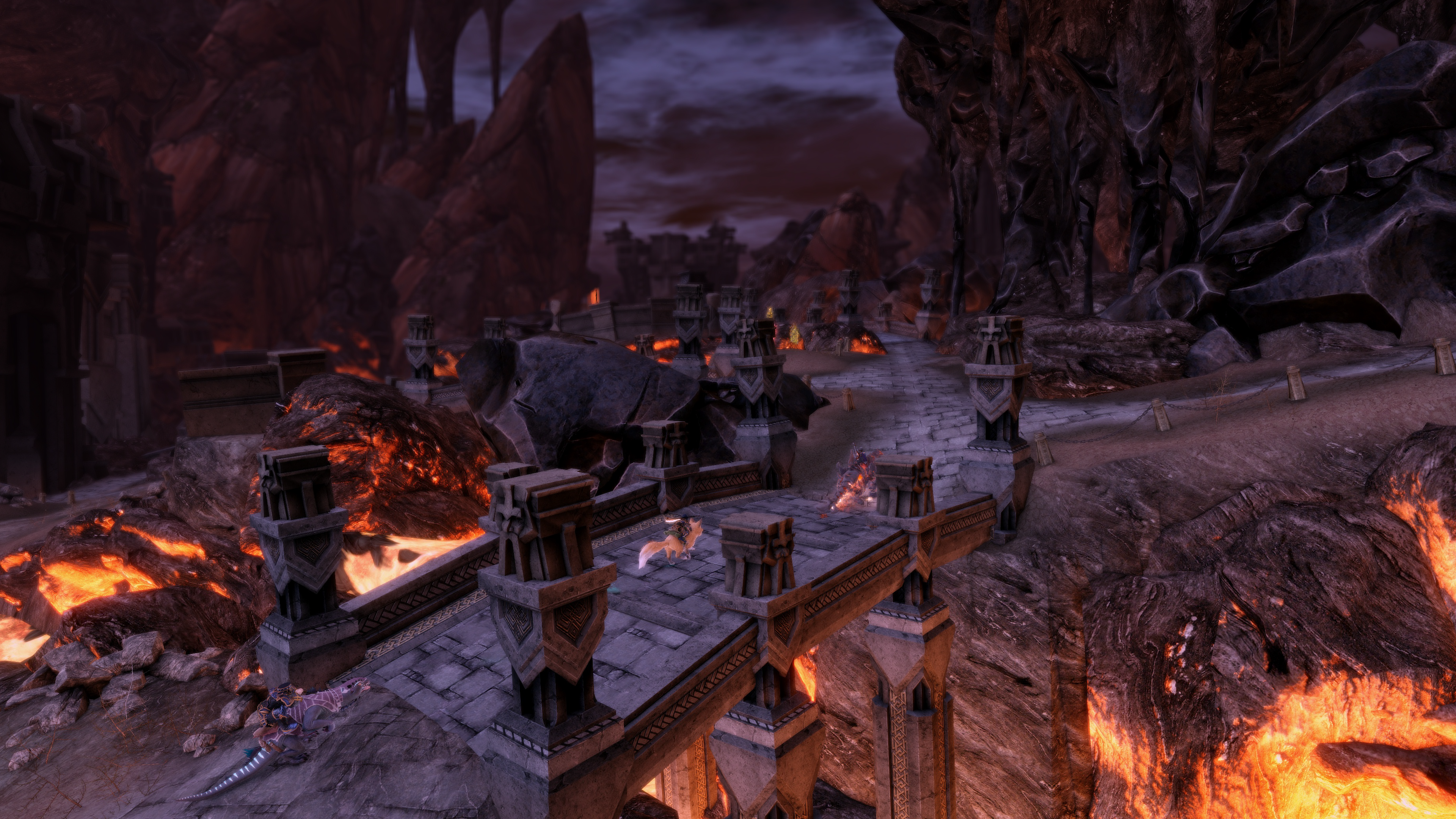 Interview: Neverwinter Executive Producer Talks Unvaulting Mount Hutenow