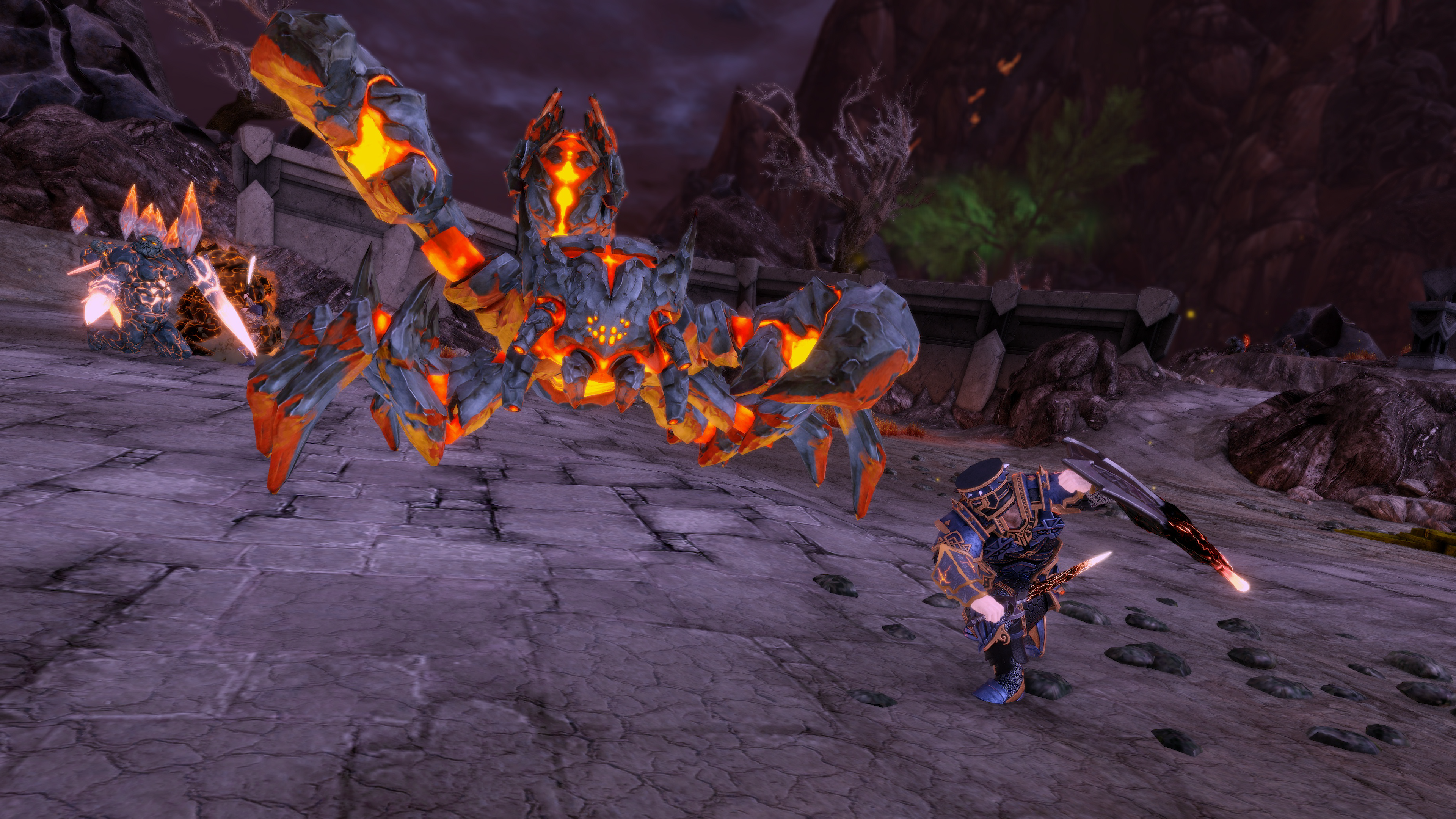 Interview: Neverwinter Executive Producer Talks Unvaulting Mount Hutenow